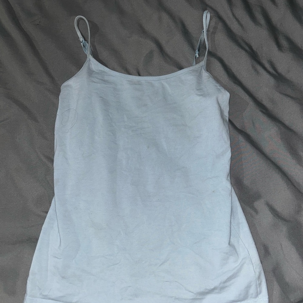 Architect Women's Classic Light Blue Camisole